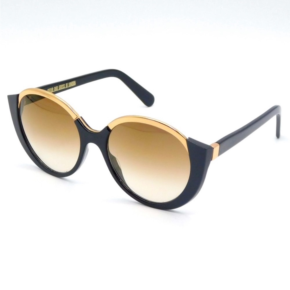 New Cutler and Gross designer sunglasses